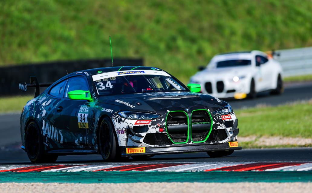 Walkenhorst Motorsport ADAC GT4 Germany